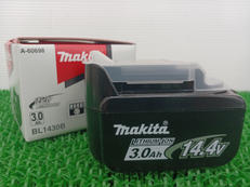 【未使用】MAKITA BL1430B|MAKITA