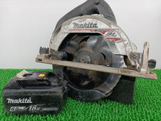 【18Vタイプ】充電式丸ノコ|MAKITA