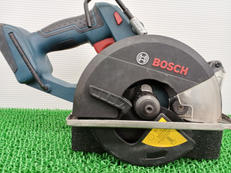 【18V】充電式丸ノコ|BOSCH