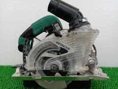 【125mm】集塵マルノコ|HITACHI