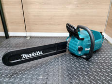 【エンジン式並みのハイパワー】MAKITA充電式チェーンソー|MAKITA
