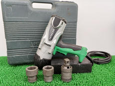 【610N・m】インパクトレンチ|HIKOKI