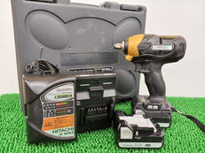 【自動シャットオフ】充電式インパクトレンチ|TOKU