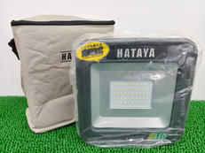 【未使用】充電式LED投光器|ハタヤリミテッド
