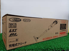 【未使用】充電式クリーナー|MAKITA