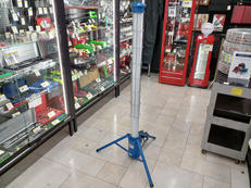 【店頭受取】LEDスタンドライト|KITEX