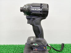【本体のみ】充電式インパクトドライバー|HIKOKI