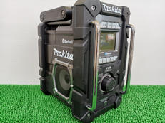 【マルチな電源】ポータブルラジオ|MAKITA