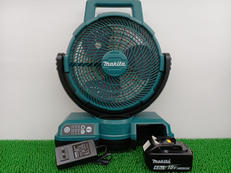 【バッテリー・ACアダプター付属】ファン|MAKITA