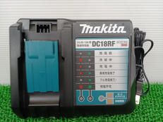 【MAKITA14.4-18V】充電器|MAKITA