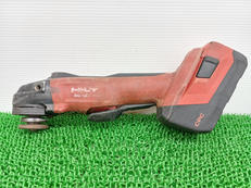 【コードレスで取り回し易い】HILTI AG 125-A22|HILTI