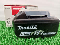 【未使用】MAKITA BL1860B|MAKITA