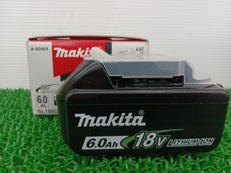 【未使用】MAKITA BL1860B|MAKITA