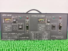 【同時充電】カーバッテリー充電器|OPTIMA