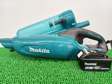 【バッテリー・アタッチメント付き】クリーナー|MAKITA