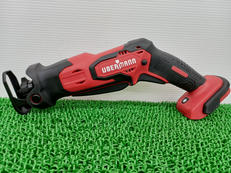 【未使用】充電式レシプロソー|UBERMANN