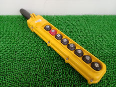 【現状渡し】押釦スイッチ|新晃電機製