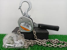 レバーブロック|KITO