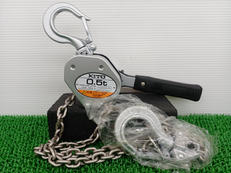 【0.5ｔ】レバーホイスト|KITO