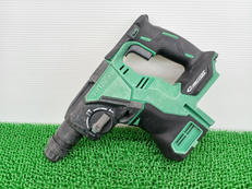 【本体のみ】HITACHI コードレスハンマドリル|HITACHI