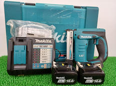 【14.4V】充電式タッカー|MAKITA