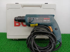 【SDSプラスシャンク】ハンマドリル|BOSCH