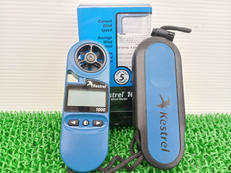 【小型＆軽量】風速計|KESTREL