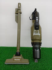【40Vタイプ】充電式クリーナー|MAKITA