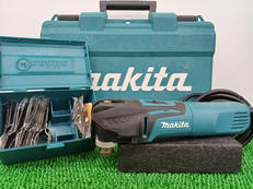 【工具レスでブレード交換】MAKITA マルチツール|MAKITA