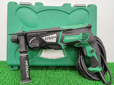 HITACHI ロータリハンマードリル|HITACHI