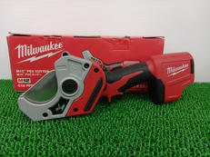 【φ12-50mm】PVCカッター|MILWAUKEE