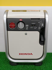 【店頭受取】ガス発電機|HONDA