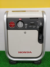 【店頭受取】ガス発電機|HONDA