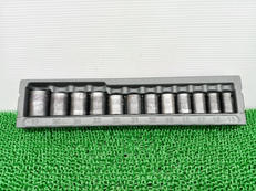 【1/2dr】シャローソケットセット|SNAP-ON