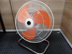 【店頭受取】工業扇|山崎産業