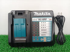 【MAKITA14.4-18V】充電器|MAKITA