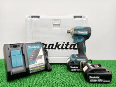 【バッテリー2つ付属】MAKITA 充電式インパクトドライバ|MAKITA
