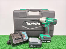 【バッテリー2つ付】MAKITA インパクトドライバ|MAKITA