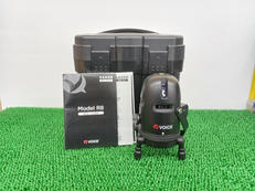 【赤色レーザー】レーザー墨出し器|VOICE