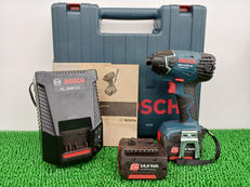 【14.4Vタイプ】充電式インパクトドライバ|BOSCH