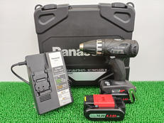 【14.4Ｖ】充電式ドリルドライバー|PANASONIC