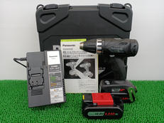 【14.4Ｖタイプ】充電式ドリルドライバー|PANASONIC