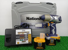 【12V】充電式インパクトドライバ|NATIONAL