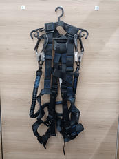 【2丁掛け】フルハーネス|大華物産