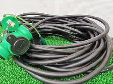 【20m】防雨プラグ|NICHIDO