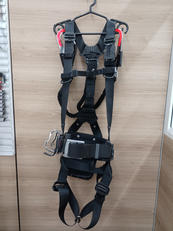 【腰袋・フック付属】フルハーネス|TAJIMA