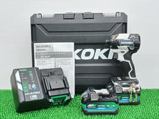 【限定色・未使用】HIKOKI コードレスインパクトドライバ|HIKOKI