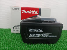 【未使用】バッテリー|MAKITA