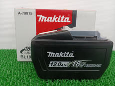 【未使用】バッテリー|MAKITA