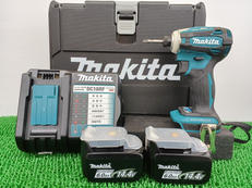 【14.4Ｖ】充電式インパクトドライバー|MAKITA